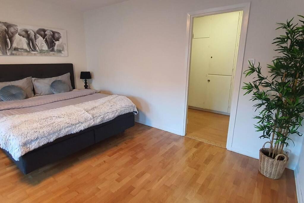 With Garden Near Metro! * Stockholm